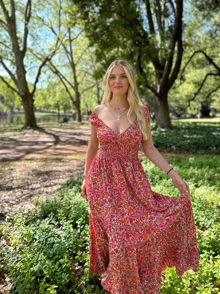 Cienna ROSA YARROW MAXI