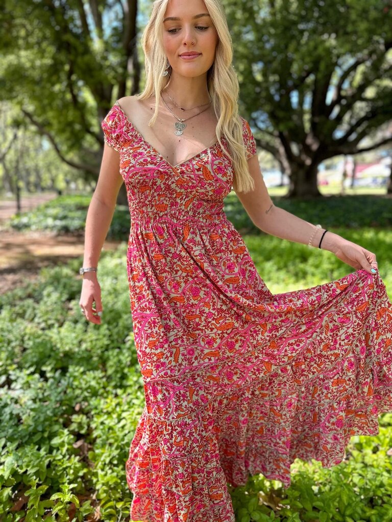 Cienna ROSA YARROW MAXI