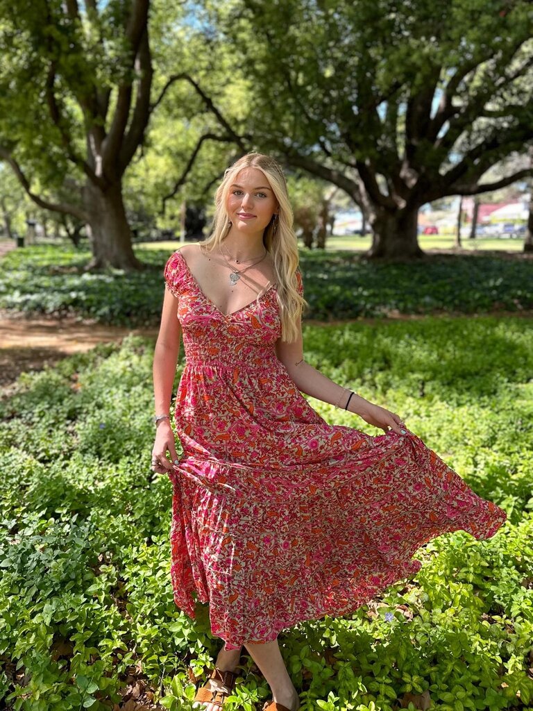 Cienna ROSA YARROW MAXI