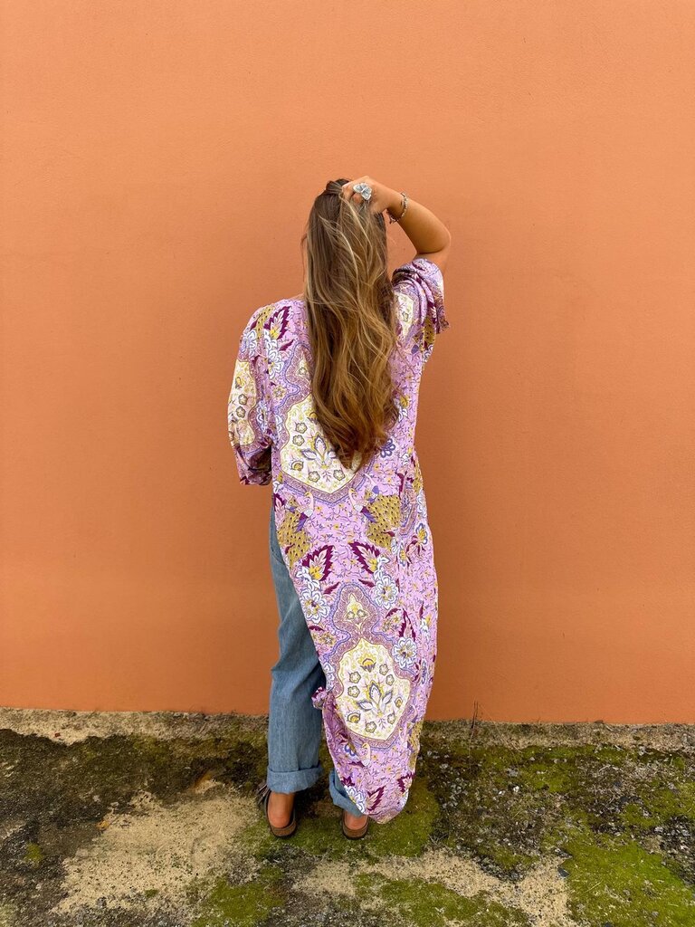 Naked Gypsy EVE HERA KIMONO
