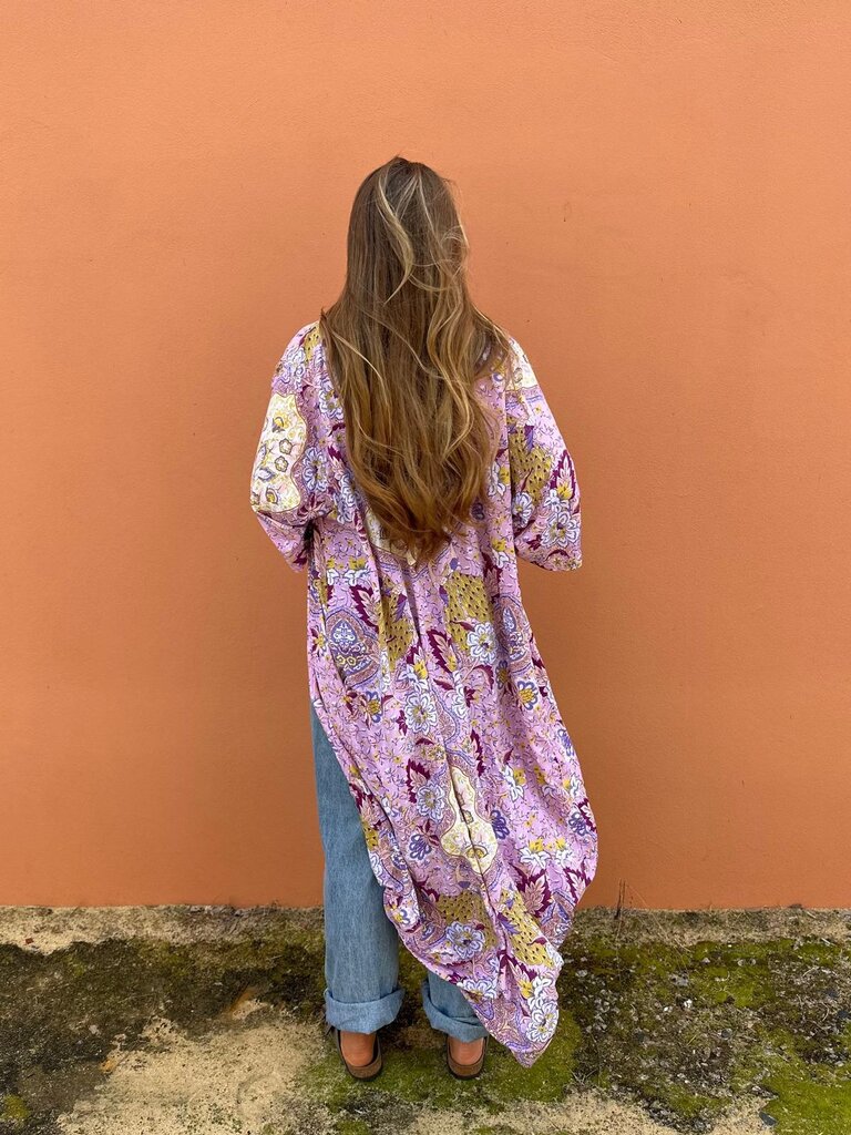 Naked Gypsy EVE HERA KIMONO