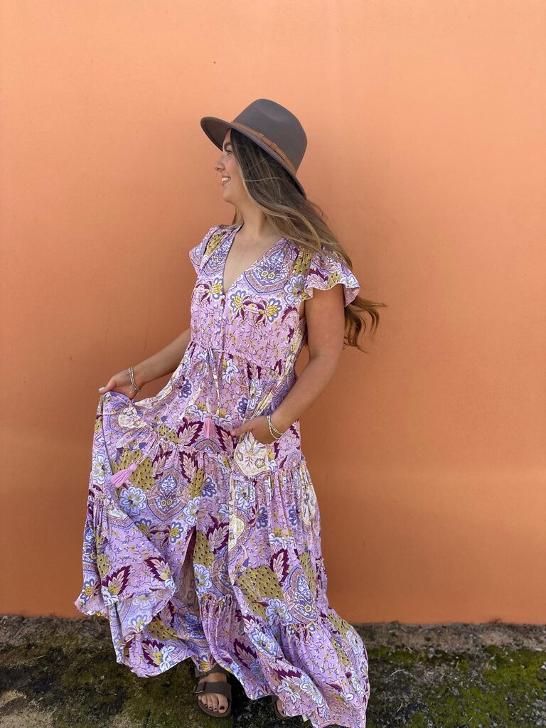 Naked Gypsy MIA HERA MAXI