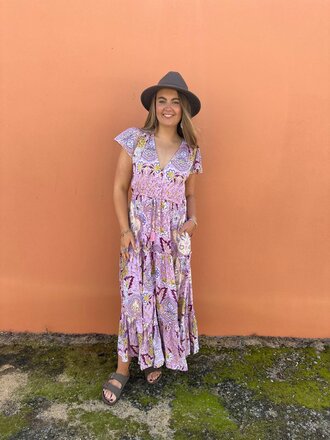 Naked Gypsy MIA HERA MAXI Naked Gypsy MIA HERA MAXI