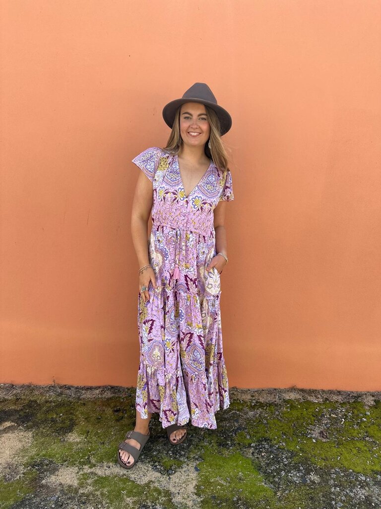 Naked Gypsy MIA HERA MAXI