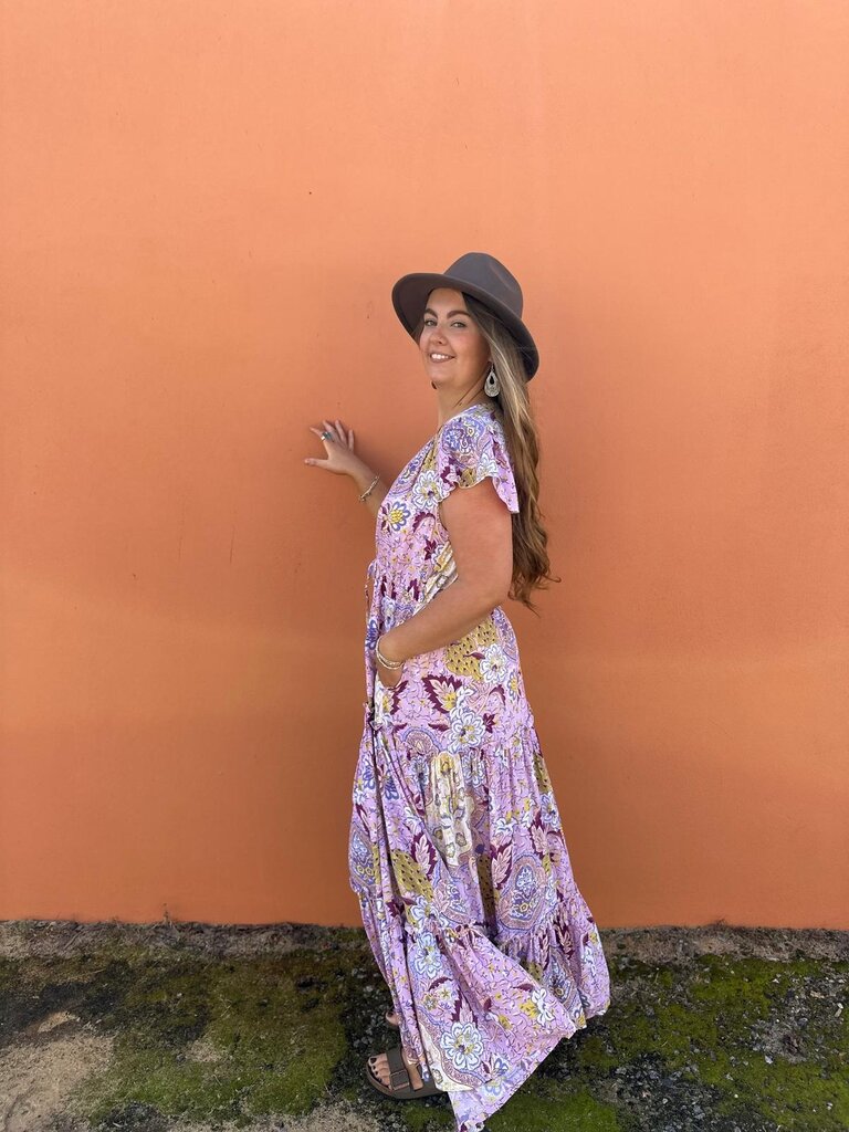 Naked Gypsy MIA HERA MAXI