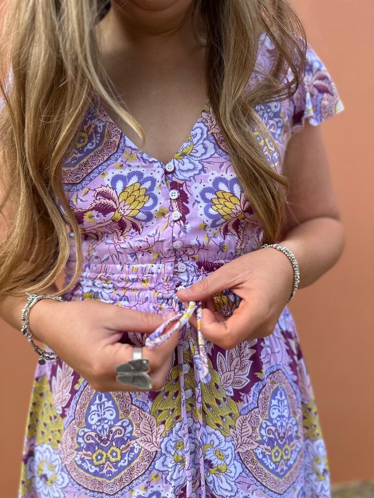 Naked Gypsy LOLA HERA MAXI