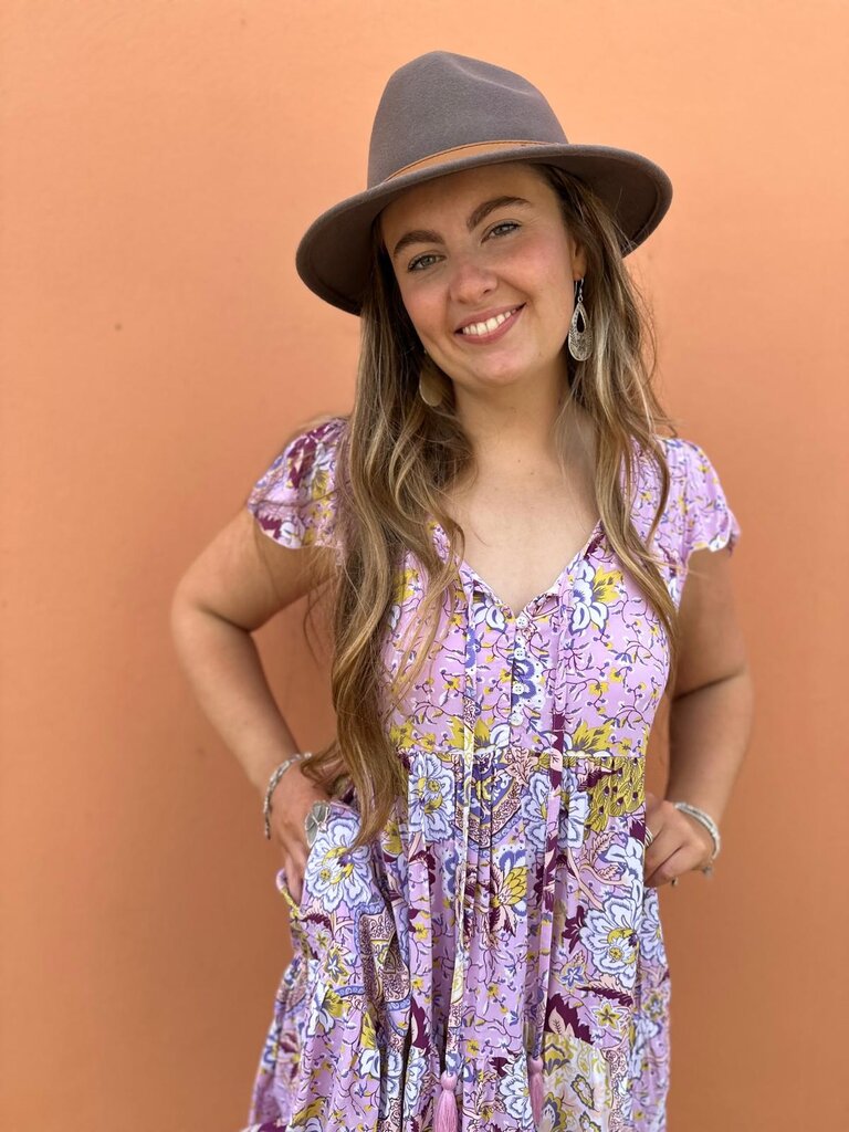 DRESS CLEO MINI HERA Naked Gypsy