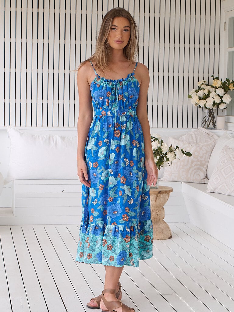 Jaase NATALIA LOVE IN MIST MIDI