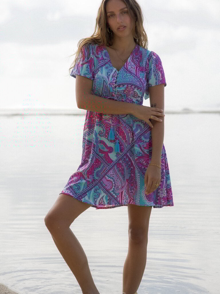 Honey & Stone Co SKYLAR SUMMERSAULT MINI