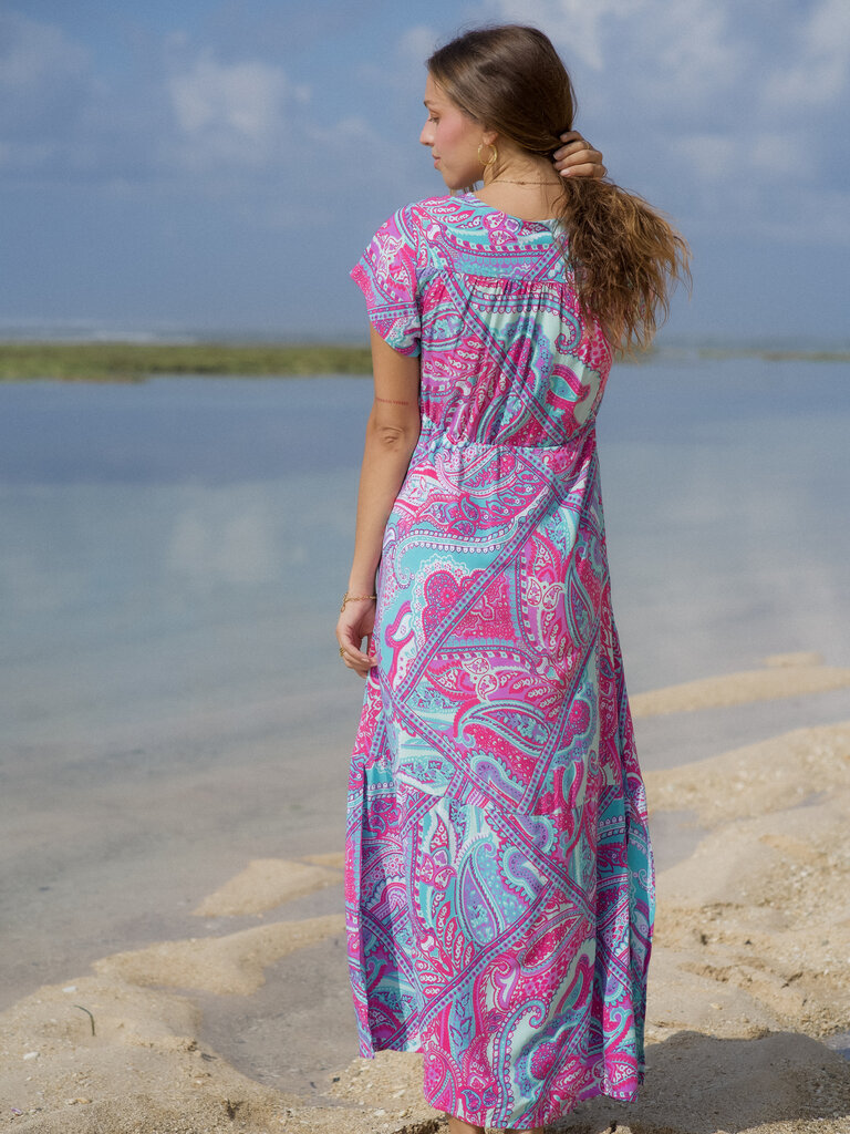 Honey & Stone Co RHIANNON SUMMERSAULT MAXI