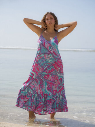 Honey & Stone Co COCO SUMMERSAULT MAXI Honey & Stone Co COCO SUMMERSAULT MAXI