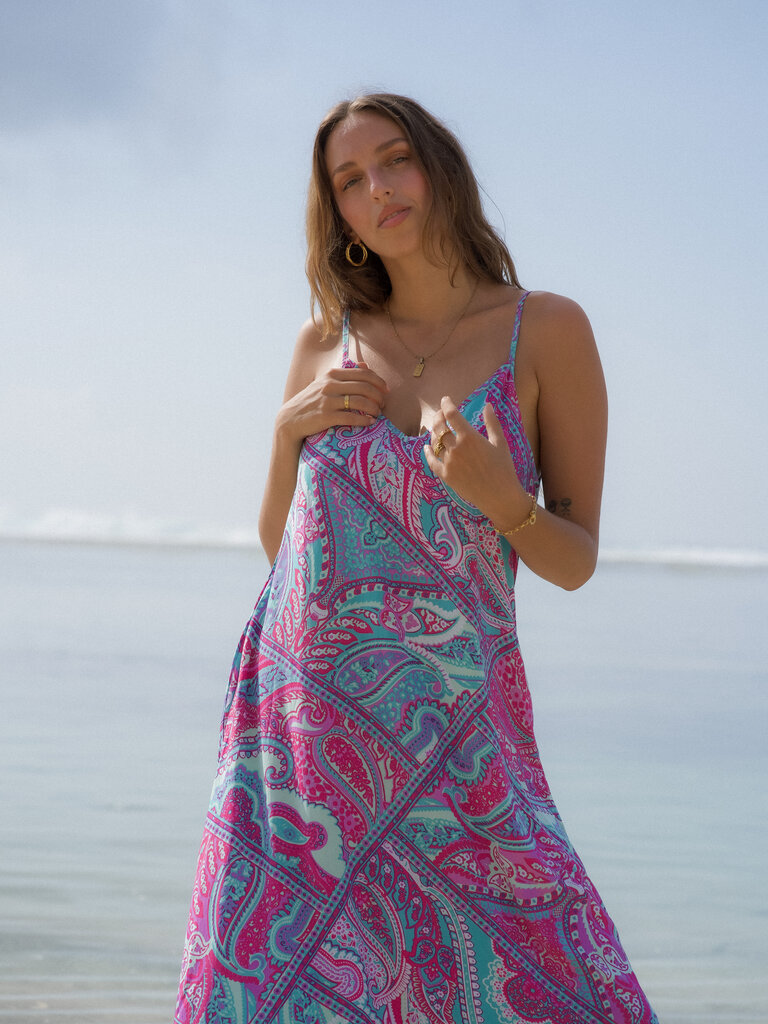 Honey & Stone Co COCO SUMMERSAULT MAXI