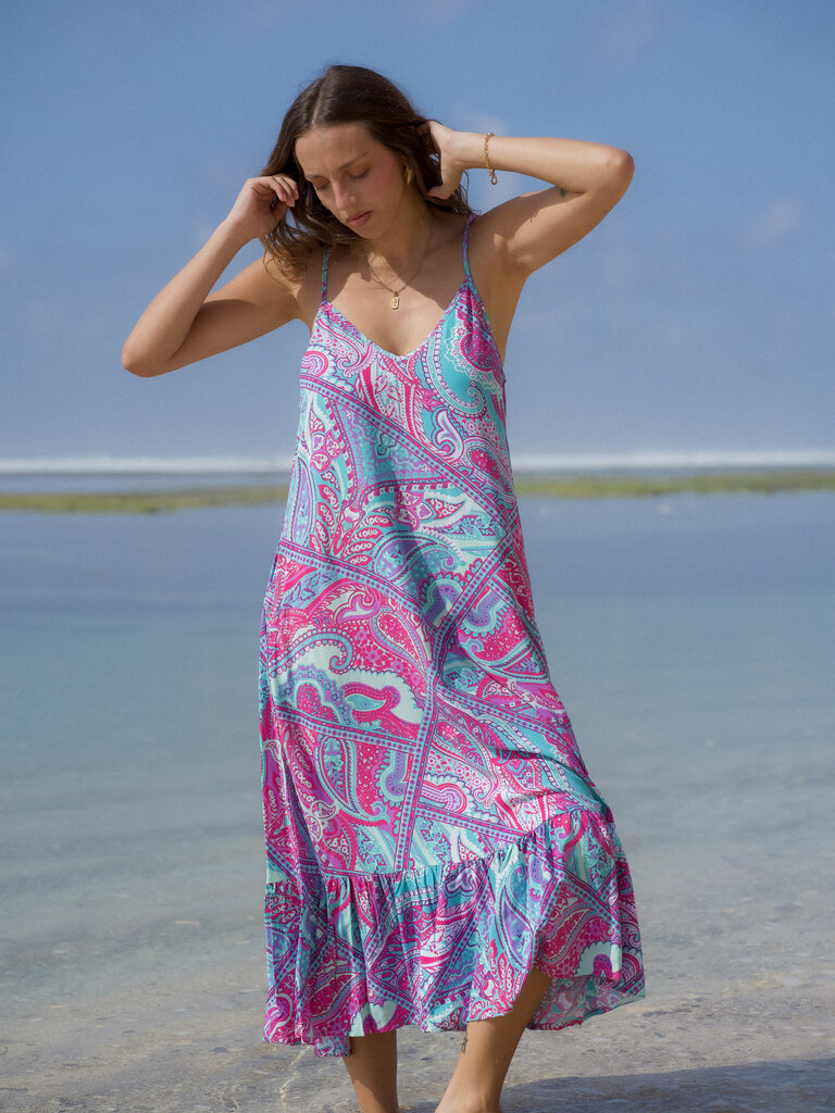 Honey & Stone Co COCO SUMMERSAULT MAXI