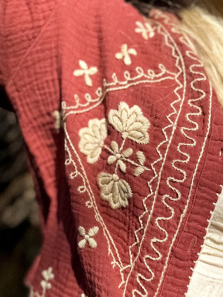Moon Flower The Label DANIELA MERLOT JACKET