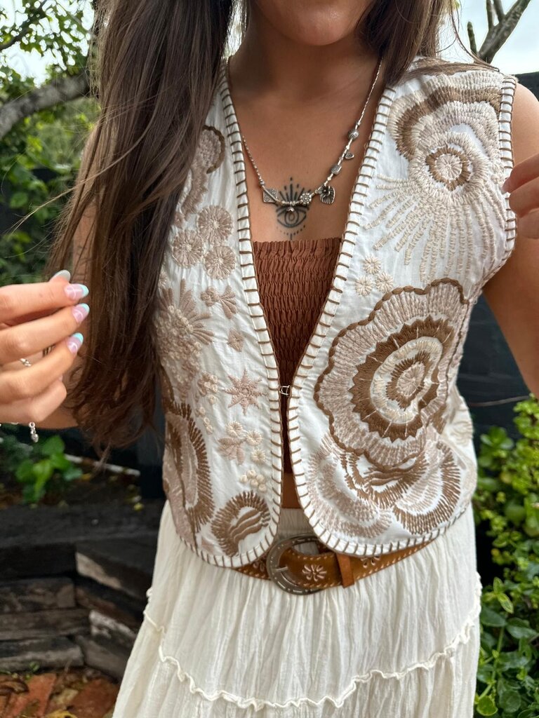 Cienna CARMEL VEST