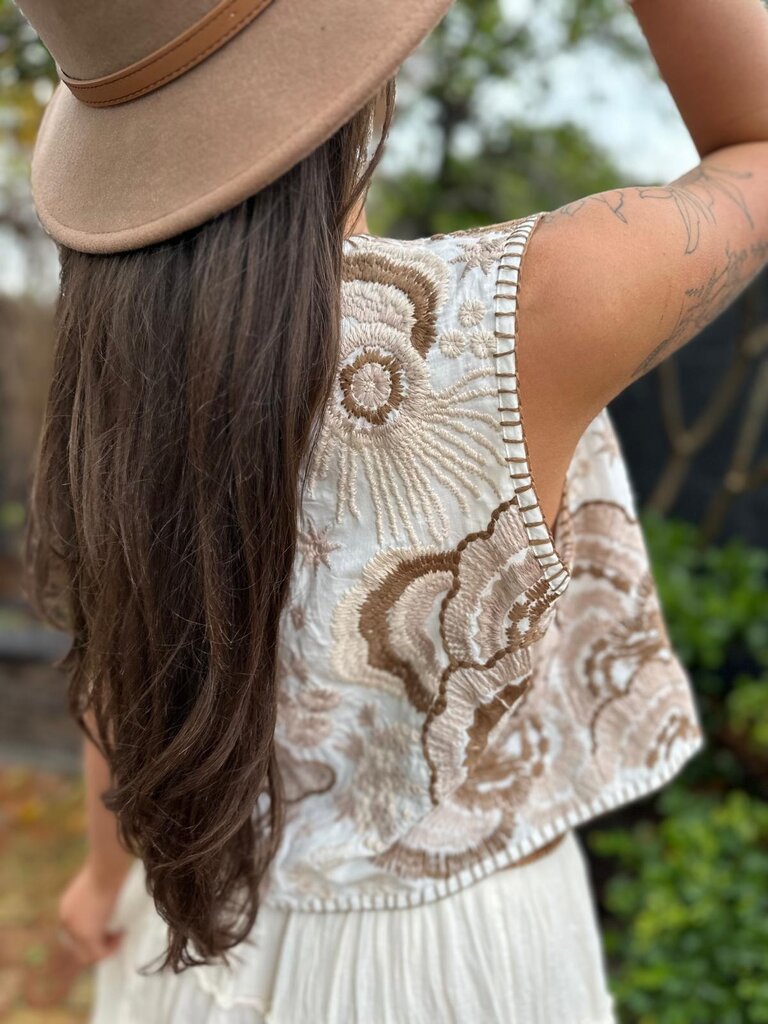 Cienna CARMEL VEST