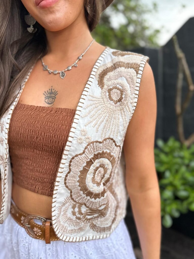 Cienna CARMEL VEST