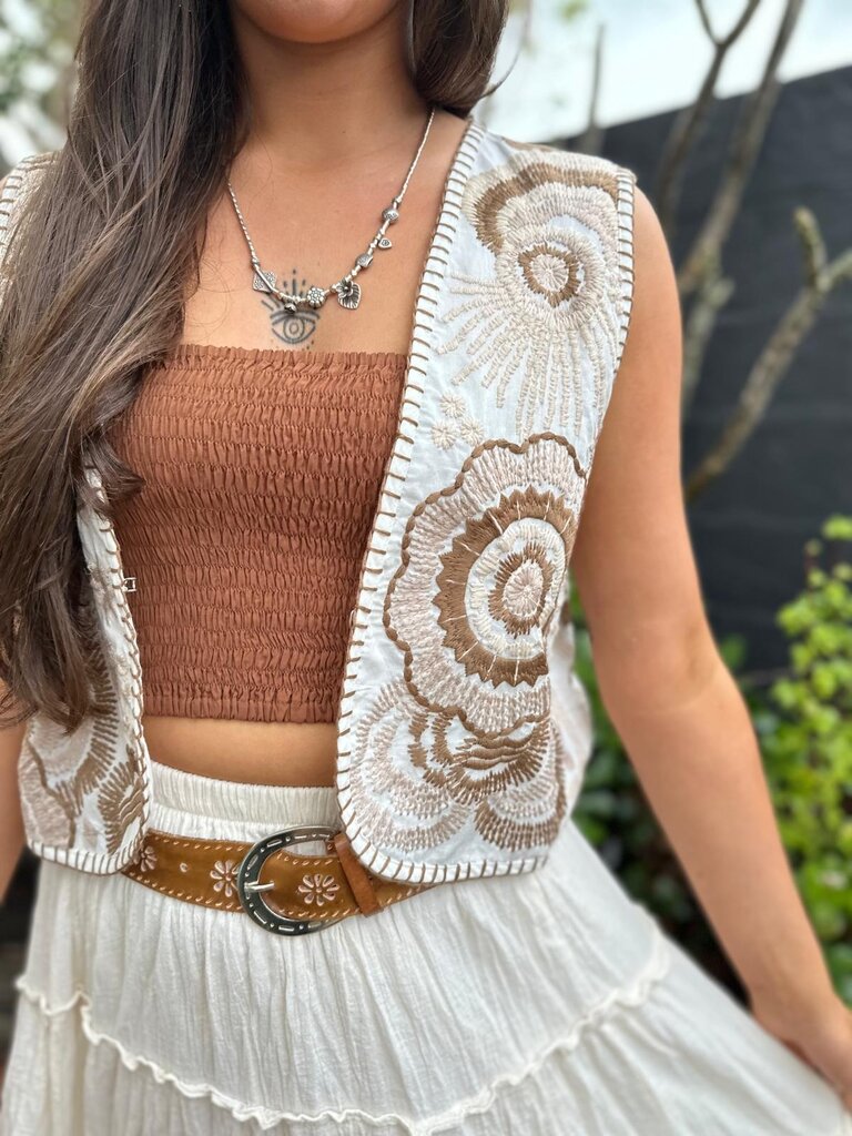 Cienna CARMEL VEST
