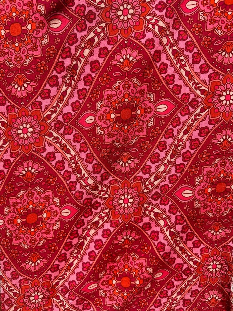 Honey & Stone Co VERA CHERRY RIPE MAXI