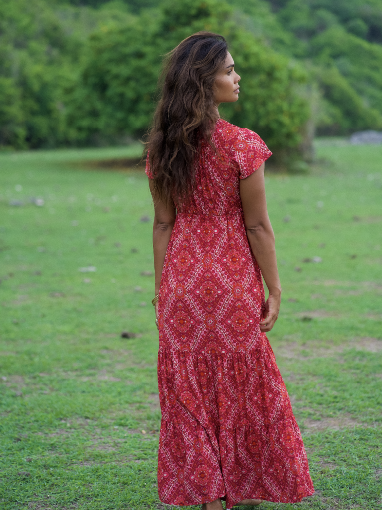 Honey & Stone Co NOLA CHERRY RIPE MAXI