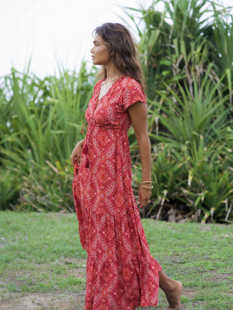 Honey & Stone Co NOLA CHERRY RIPE MAXI