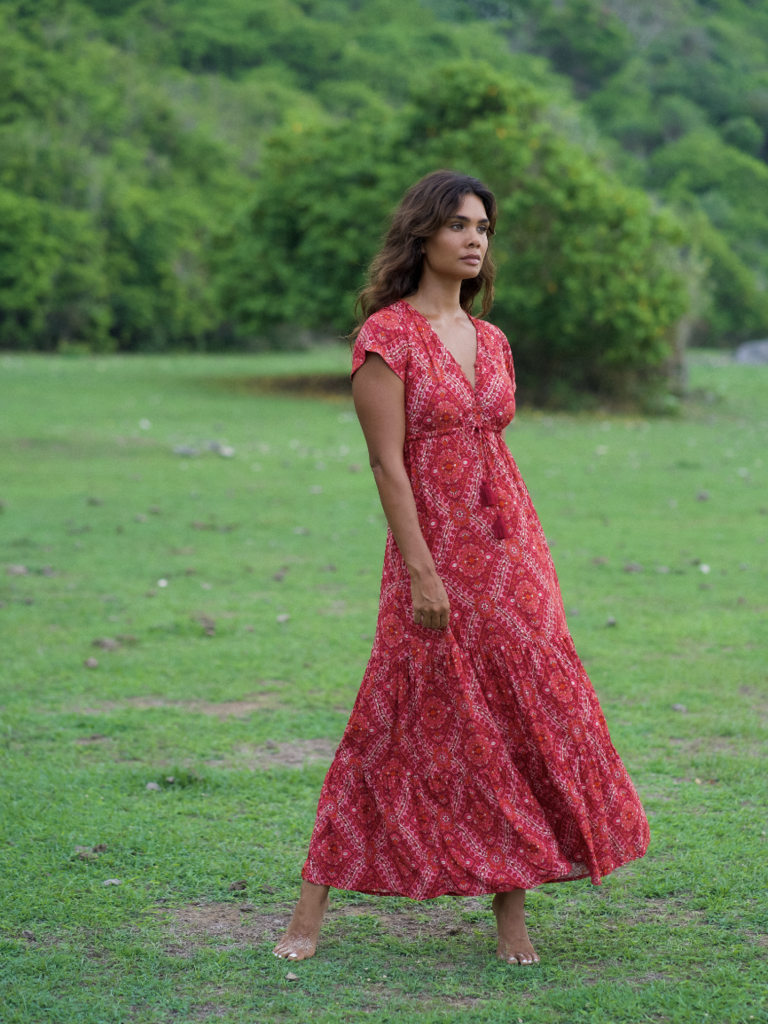 Honey & Stone Co NOLA CHERRY RIPE MAXI