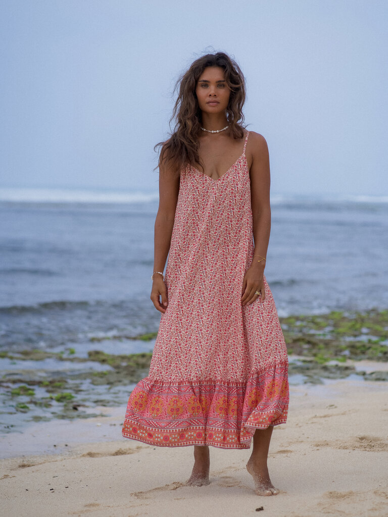 Honey & Stone Co COCO HONEYSUCKLE MAXI