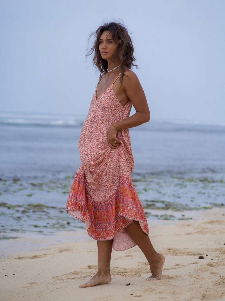 Honey & Stone Co COCO HONEYSUCKLE MAXI