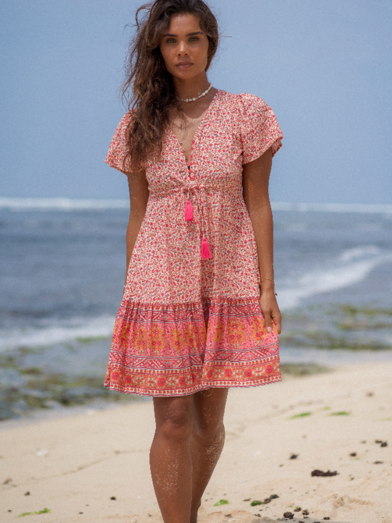 Honey & Stone Co FRIEDA HONEYSUCKLE MINI