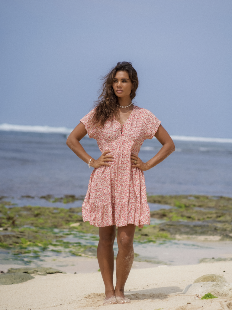 Honey & Stone Co HARRIET HONEYSUCKLE MINI