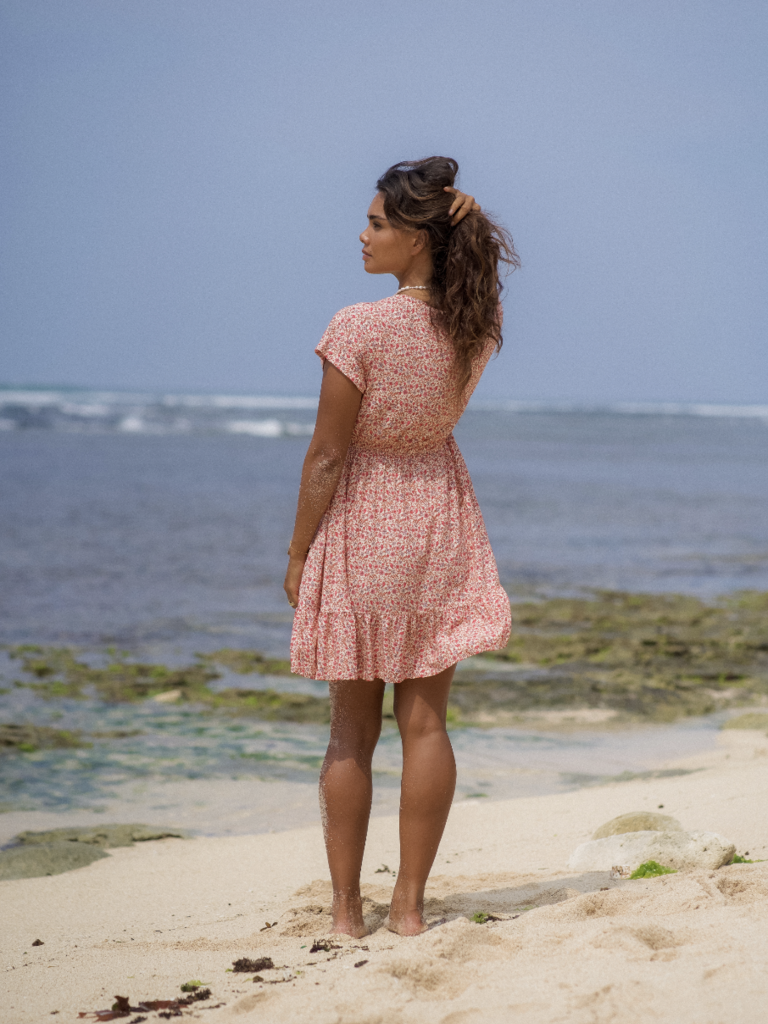Honey & Stone Co HARRIET HONEYSUCKLE MINI