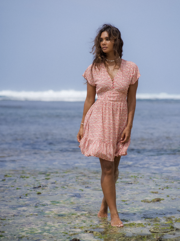 Honey & Stone Co HARRIET HONEYSUCKLE MINI