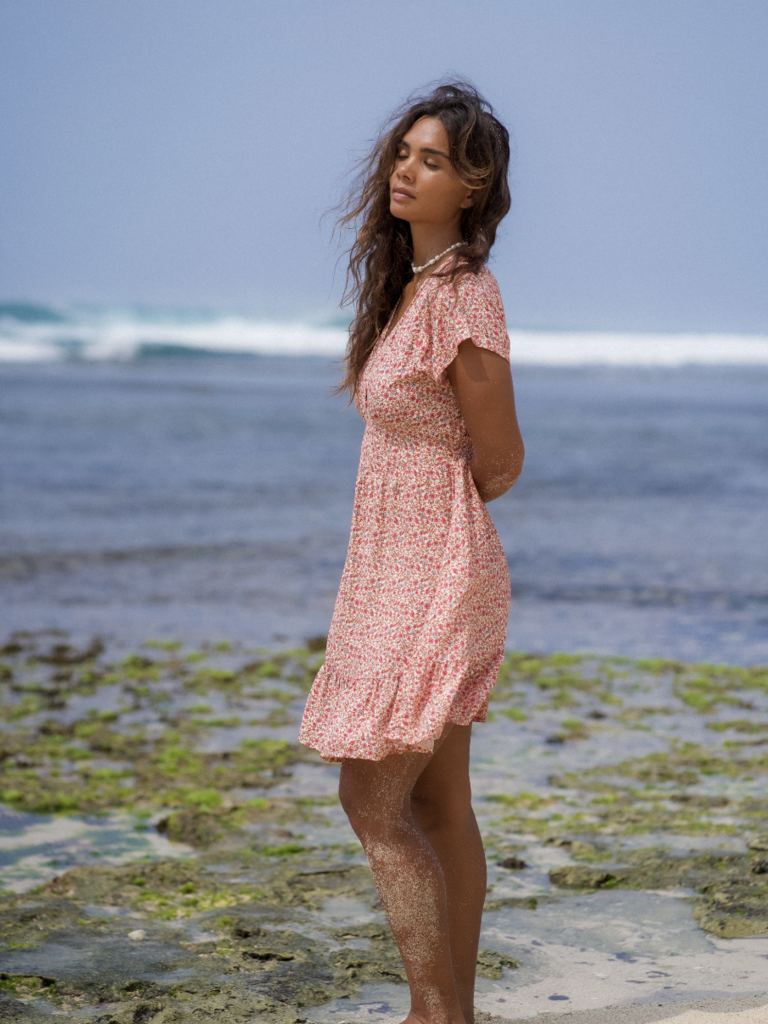 Honey & Stone Co HARRIET HONEYSUCKLE MINI