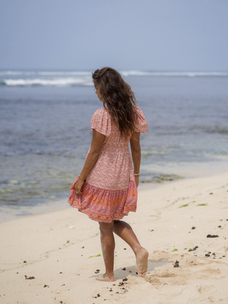 Honey & Stone Co FRIEDA HONEYSUCKLE MINI