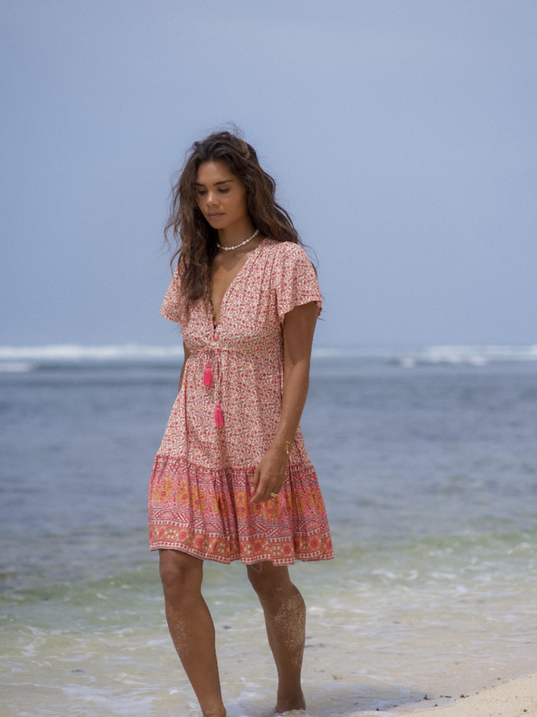 Honey & Stone Co FRIEDA HONEYSUCKLE MINI
