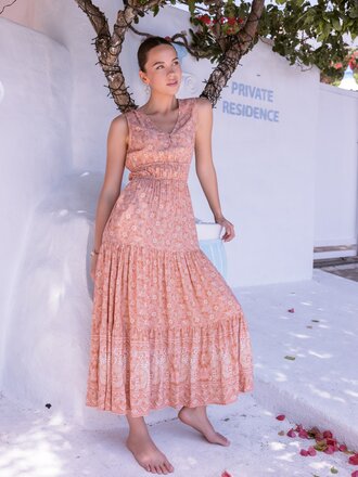 Honey & Stone Co COVE VINTAGE WHISPER MAXI