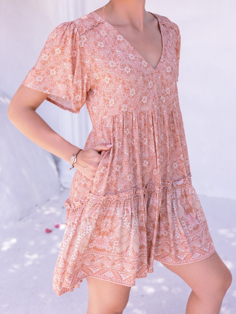 Honey & Stone Co LENA VINTAGE WHISPER MINI