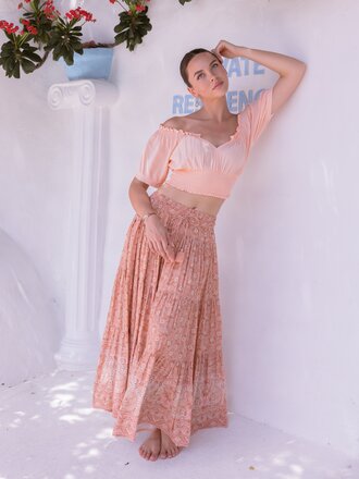 Honey & Stone Co OAKLEY VINTAGE WHISPER MAXI Honey & Stone Co OAKLEY VINTAGE WHISPER MAXI