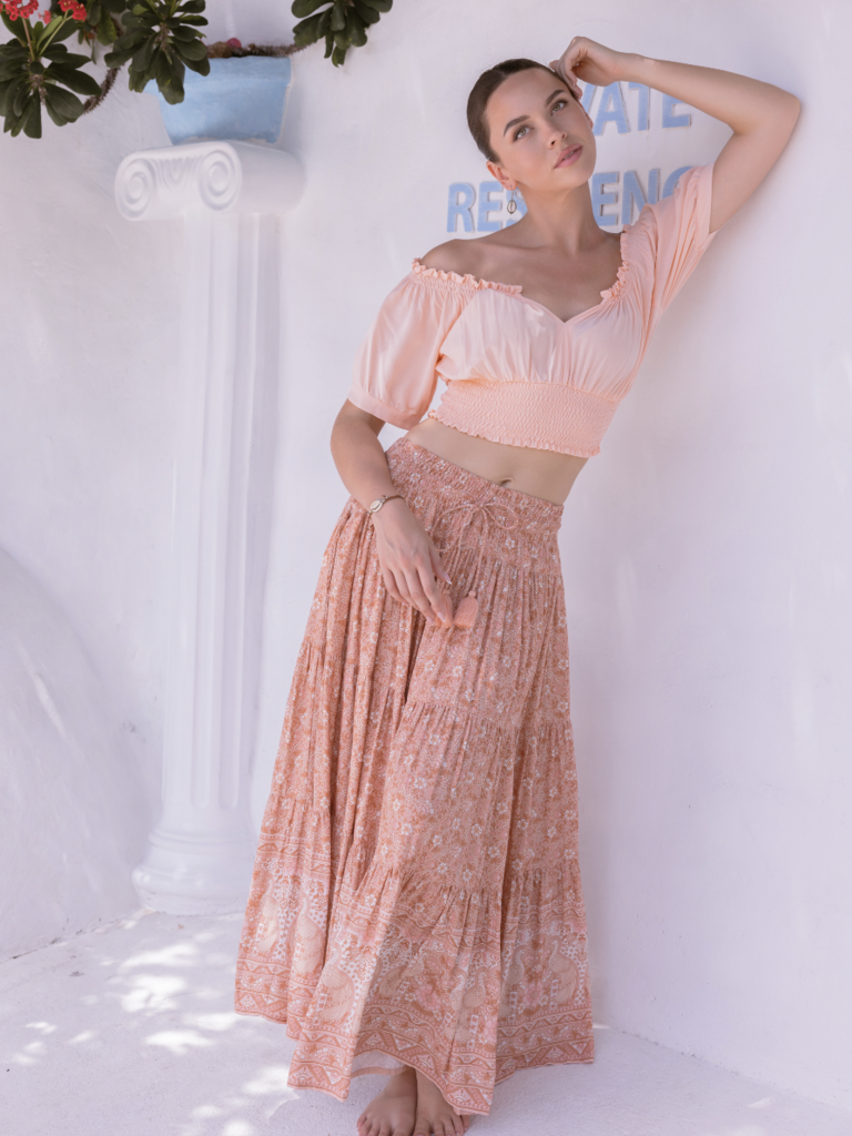 Honey & Stone Co OAKLEY VINTAGE WHISPER MAXI