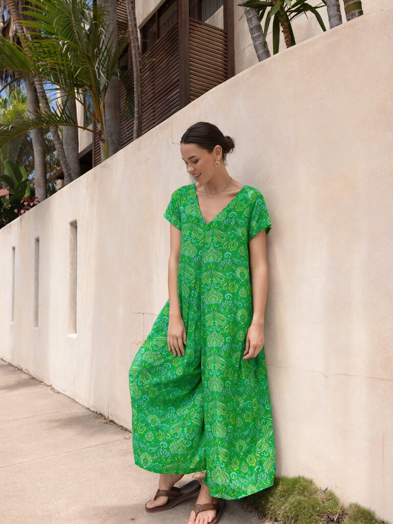 Honey & Stone Co HARLOW NORTHERN LIGHTS JUMPSUIT