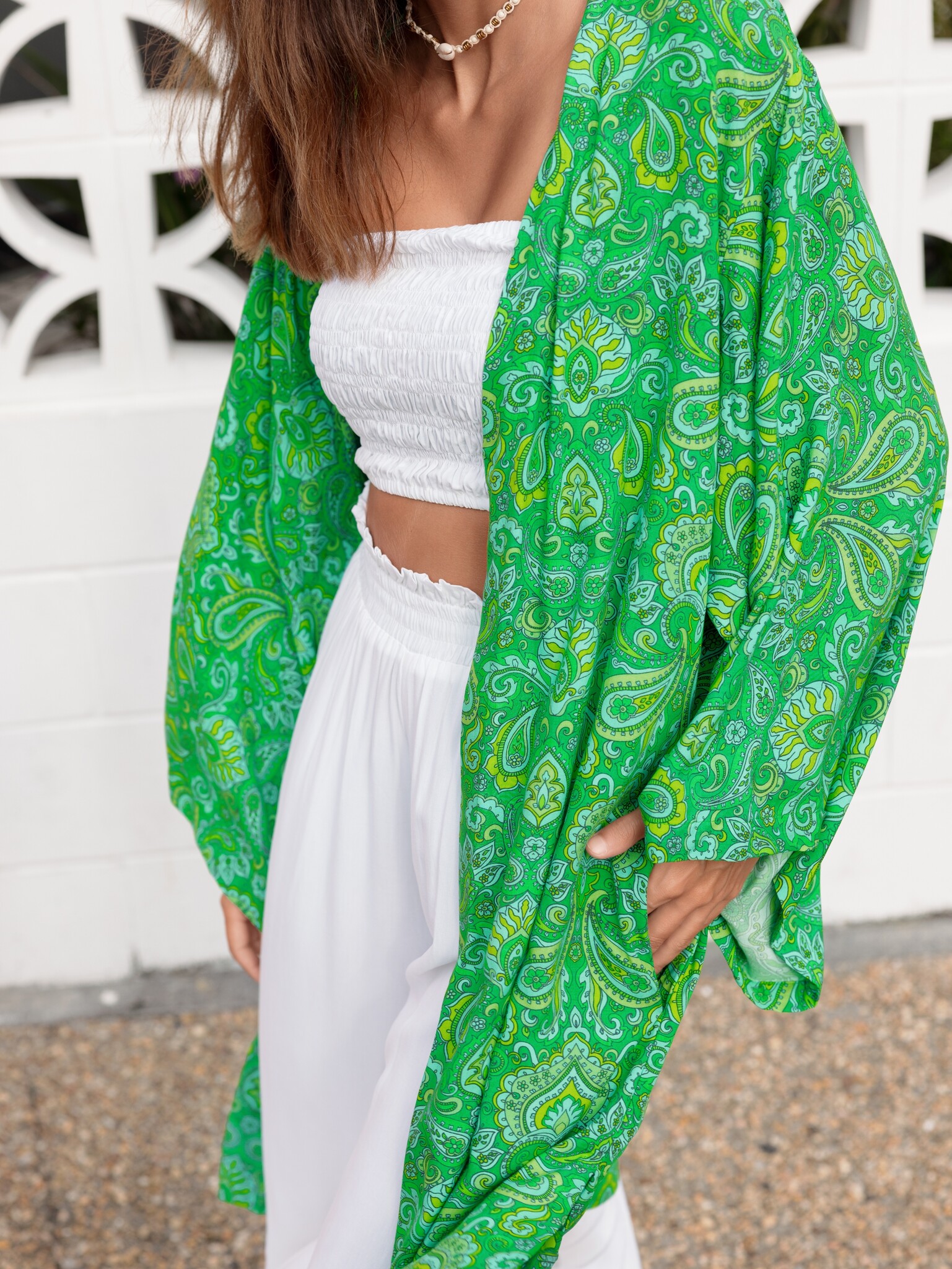 Northern Lights Kimono Northern Lights Kimono
