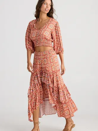 Talisman SASSY MEDINA SPICE SKIRT Talisman SASSY MEDINA SPICE SKIRT