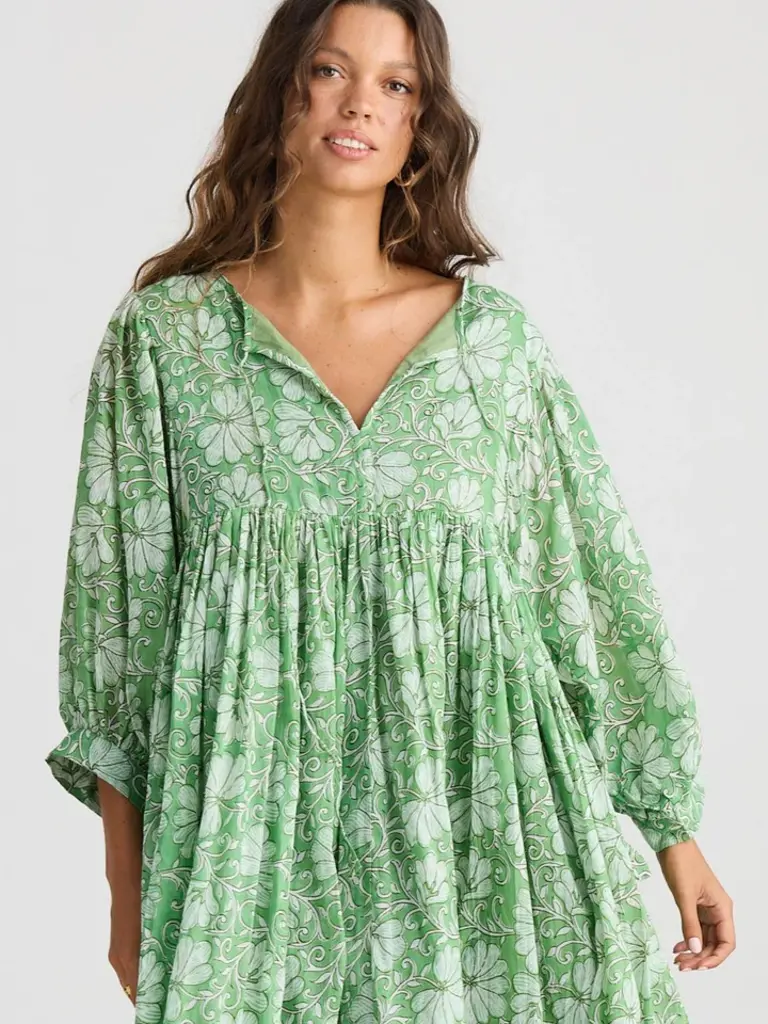 Talisman WISTERIA APPLE BLOSSOM MIDI