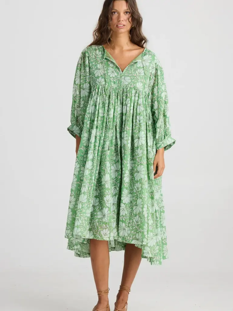 Talisman WISTERIA APPLE BLOSSOM MIDI