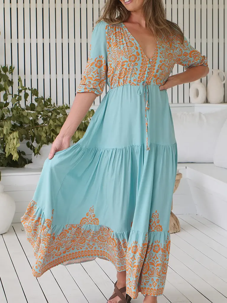 Jaase TESSA ARABIAN NIGHTS MAXI
