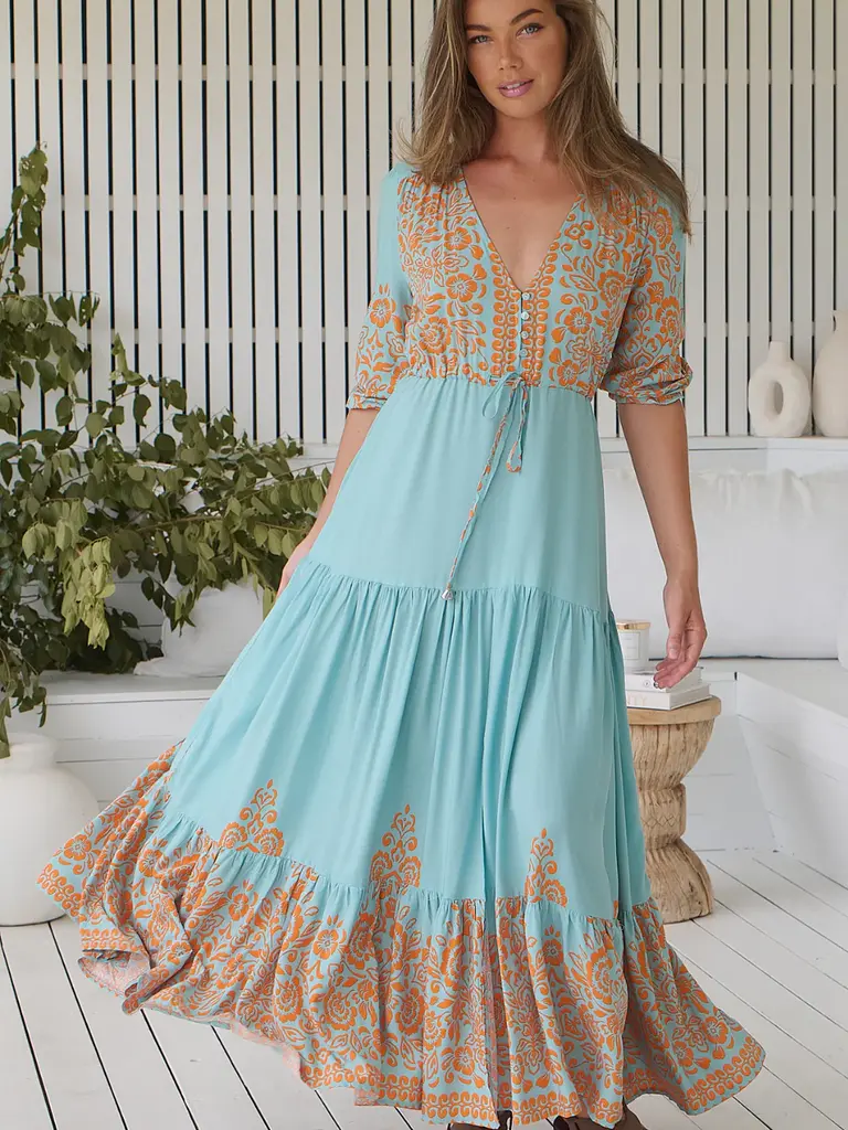 Jaase TESSA ARABIAN NIGHTS MAXI