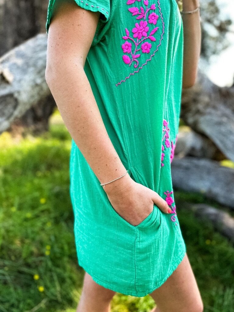 Moon Flower The Label ELENA GREEN MINI