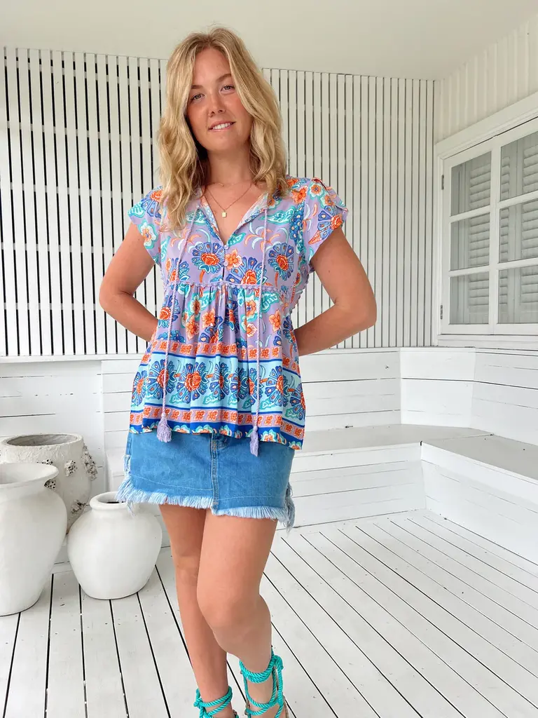 Jaase ELLA DAYDREAMER TOP