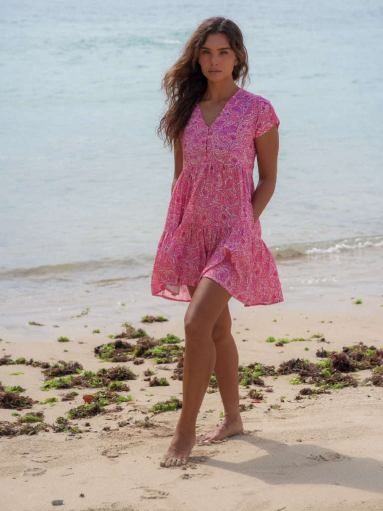 Honey & Stone Co TAYLOR PEACH FIZZ MINI