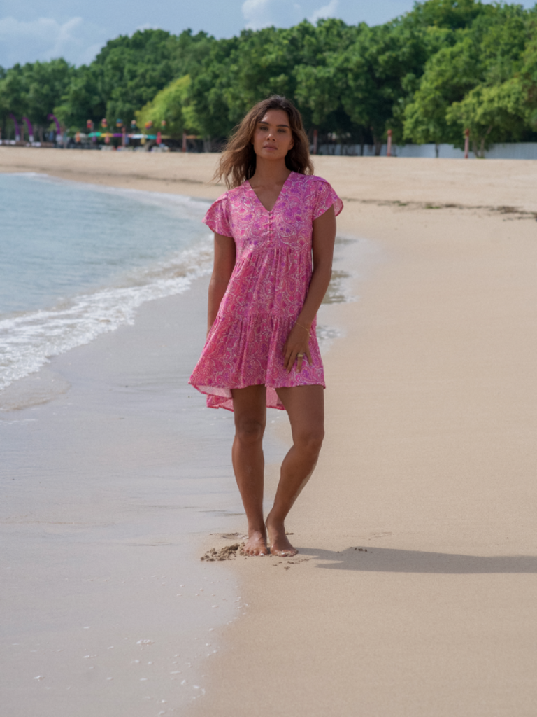Honey & Stone Co TAYLOR PEACH FIZZ MINI